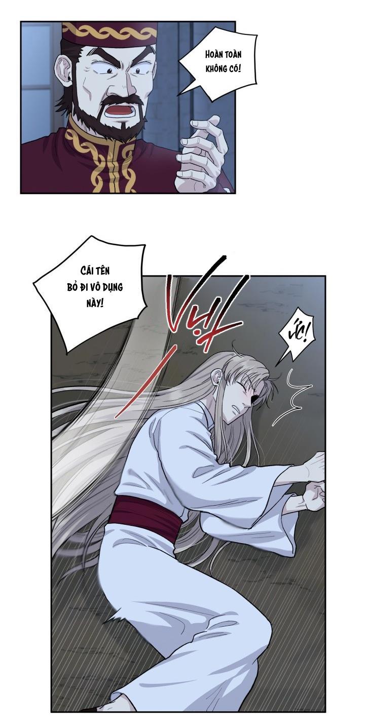 bl cổ trang - âu cổ ngắn nhà kim chapter 23.8 12