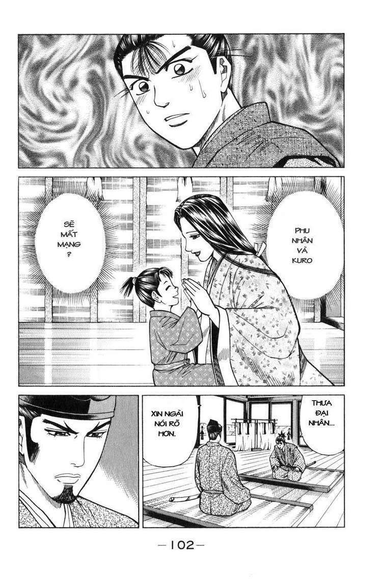 sơn tặc seyu chapter 38 3