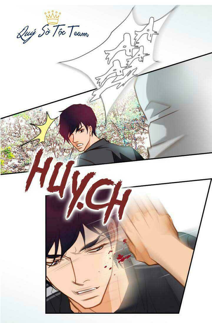 tiếp xúc chí mạng chapter 33 37