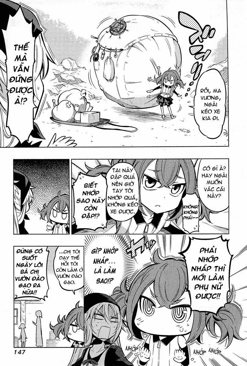 maousama chotto sore totte!! chapter 9 6