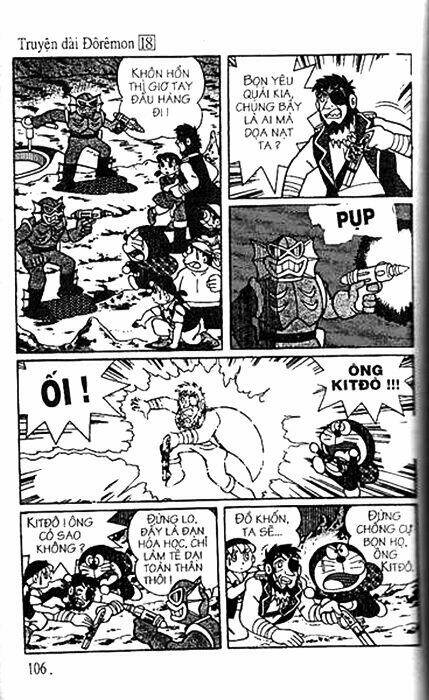 doraemon dài chapter 18.4 13