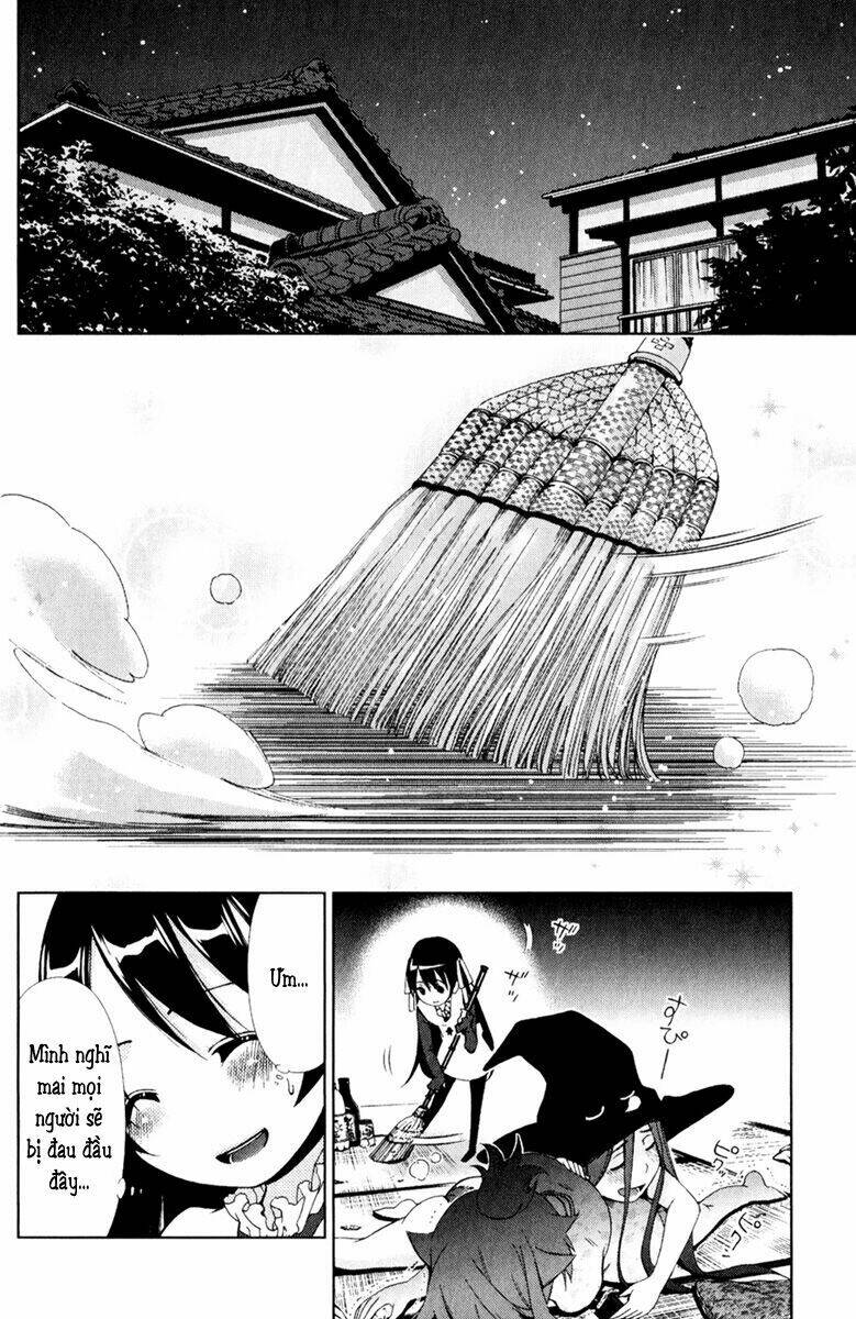 daisuki desu!! maho tenshi kosumasu chapter 1 33