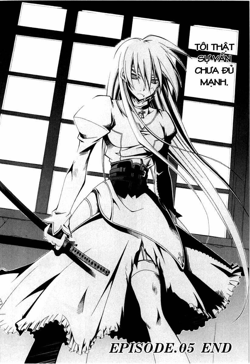 công chúa và nữ hunter chapter 5 35