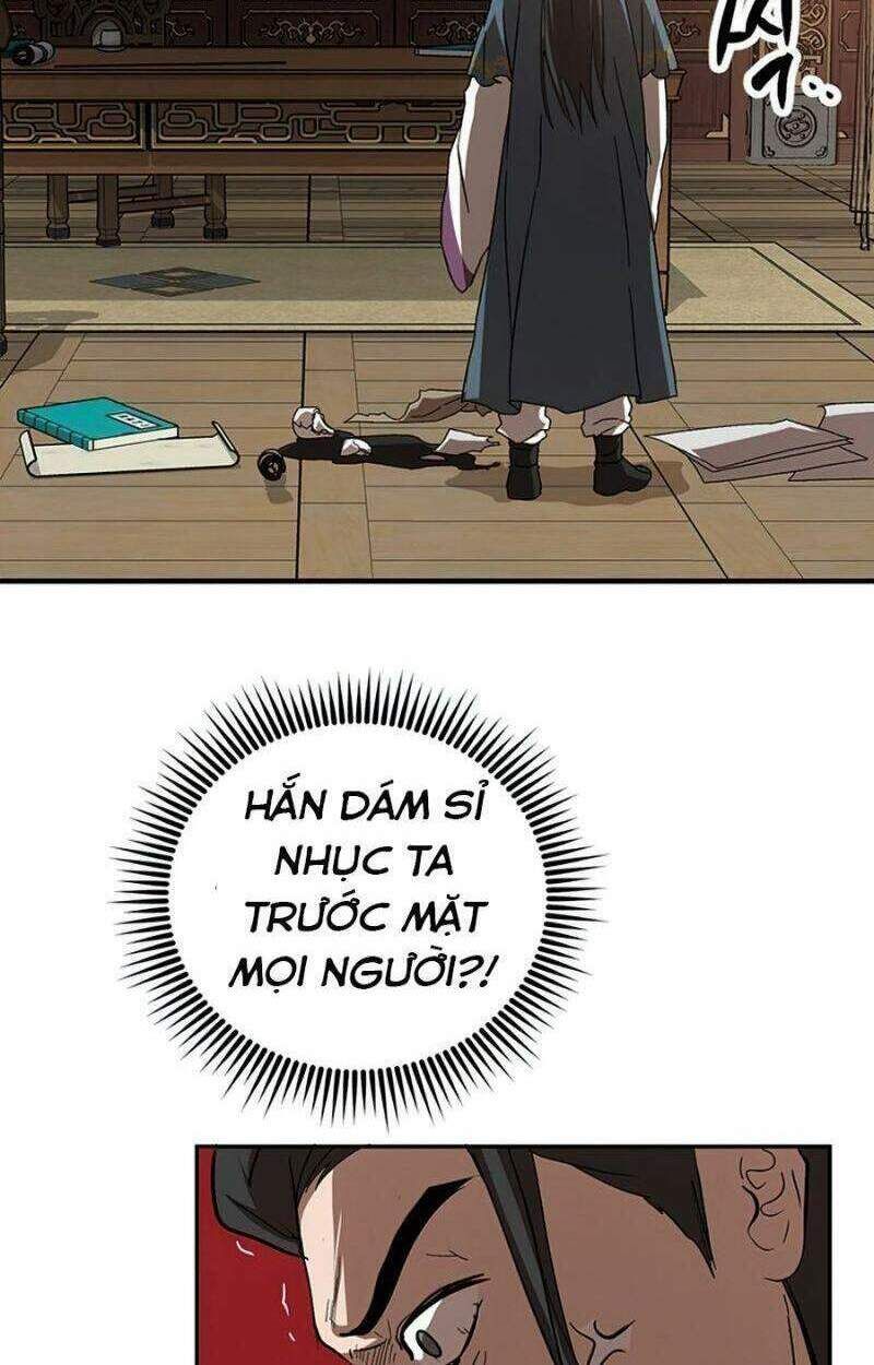 võ đang kỳ hiệp chapter 48 60