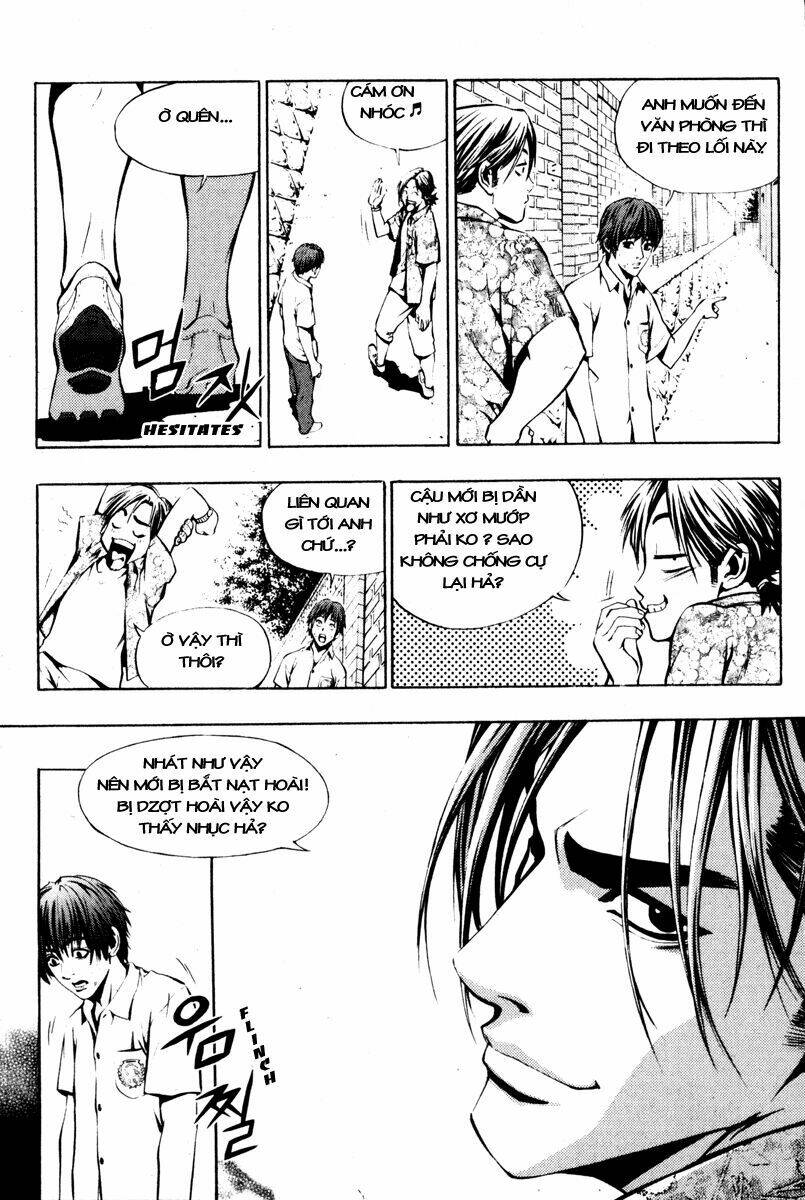 Kẻ phá hoại chapter 1 12