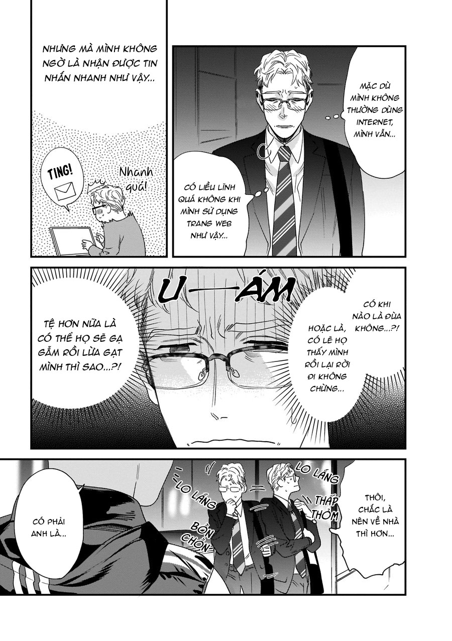 yêu người lớn tuổi chapter 1 8