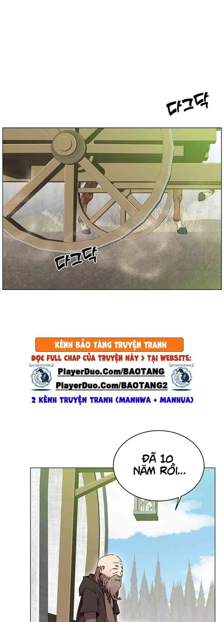 Anh Hùng Mạnh Nhất Trở Lại chapter 43 1