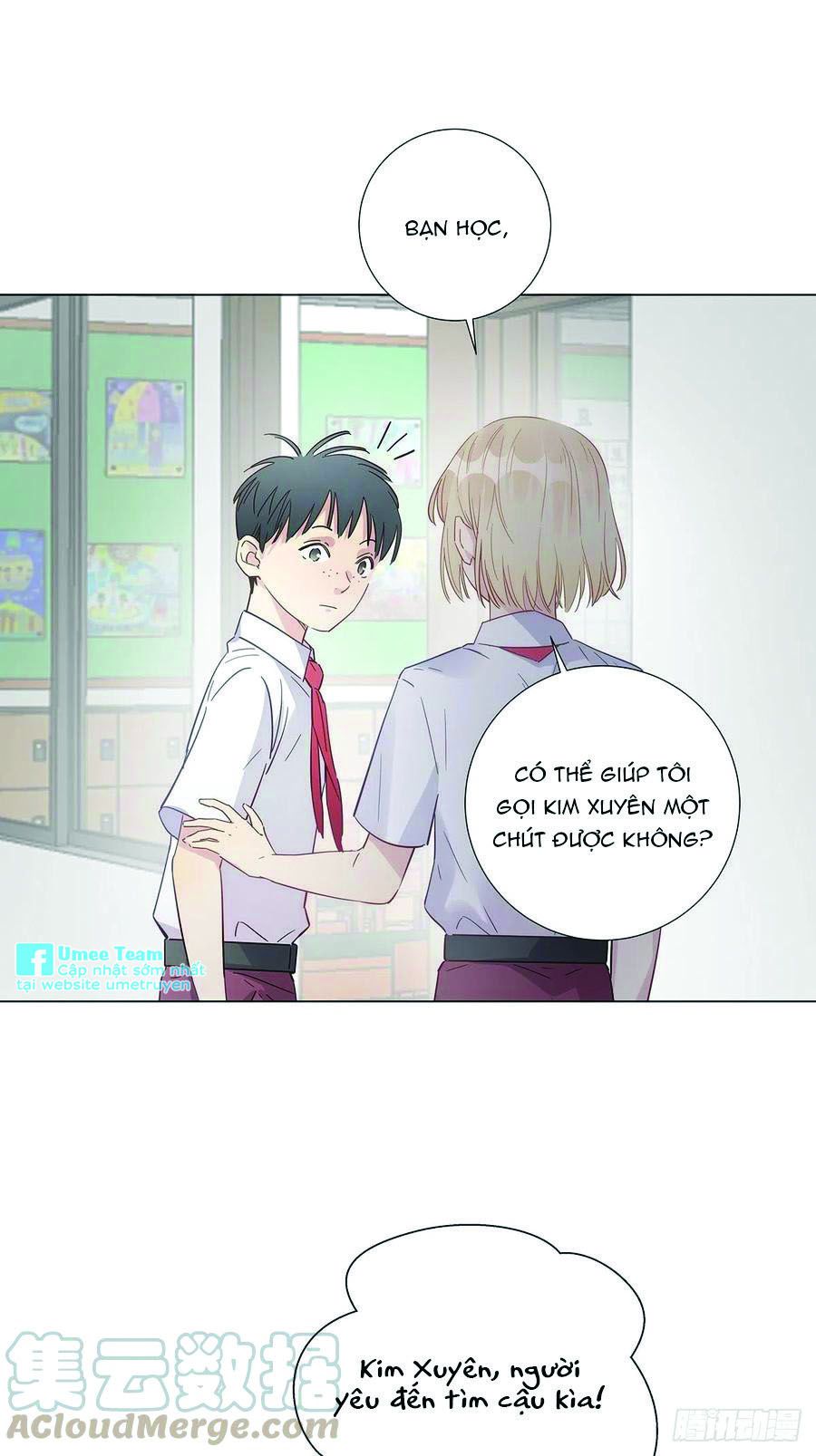 hôm nay nam giả trang nữ vẫn chưa được cầu hôn! chapter 81.5 3