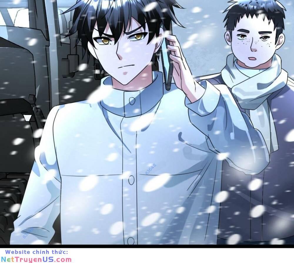 đóng băng toàn cầu: tôi gây dựng nên phòng an toàn thời tận thế chapter 150 5