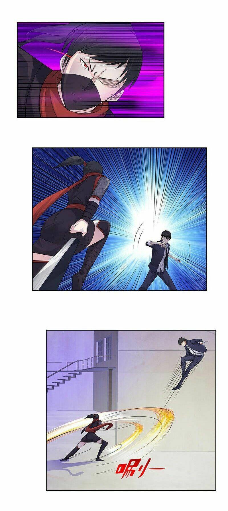 học viện cao thủ chapter 134 6