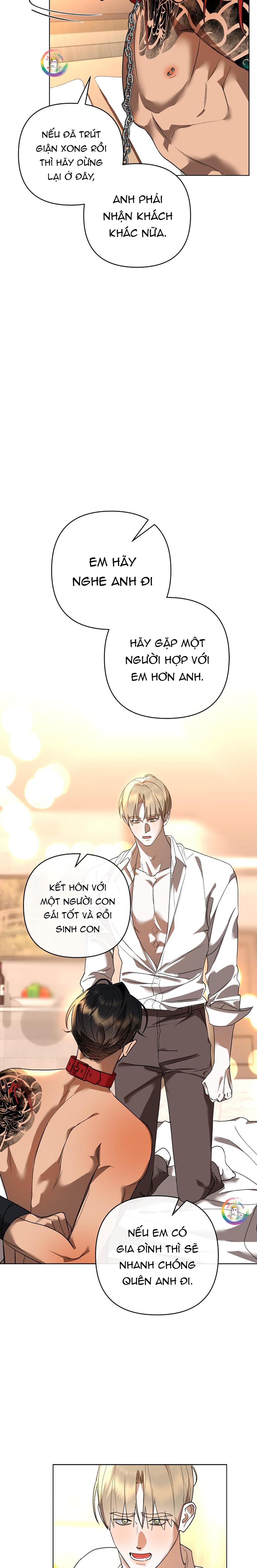 manhwa chịch vồn chịch vã chapter 80 14