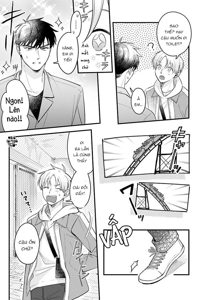 định mệnh đời tôi chapter 2 21