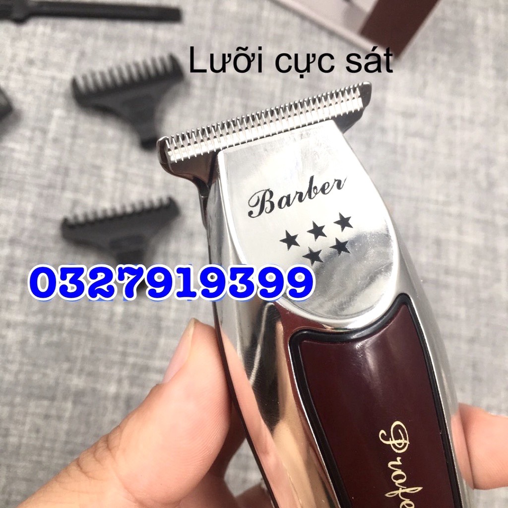 Tông đơ viền cắm điện BARBER 9221