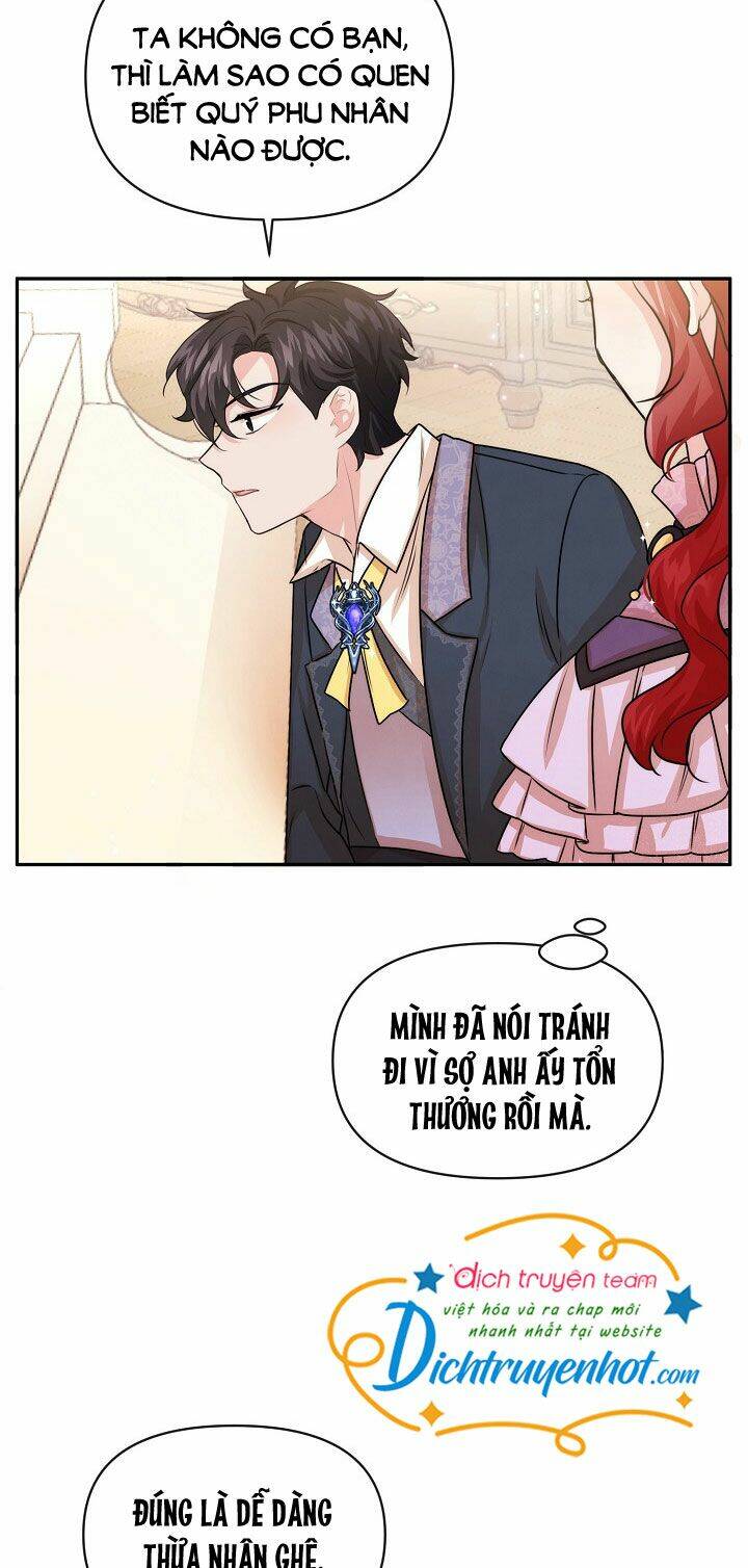 tiểu thư scarlet, em không muốn trả thù sao? chapter 46 52