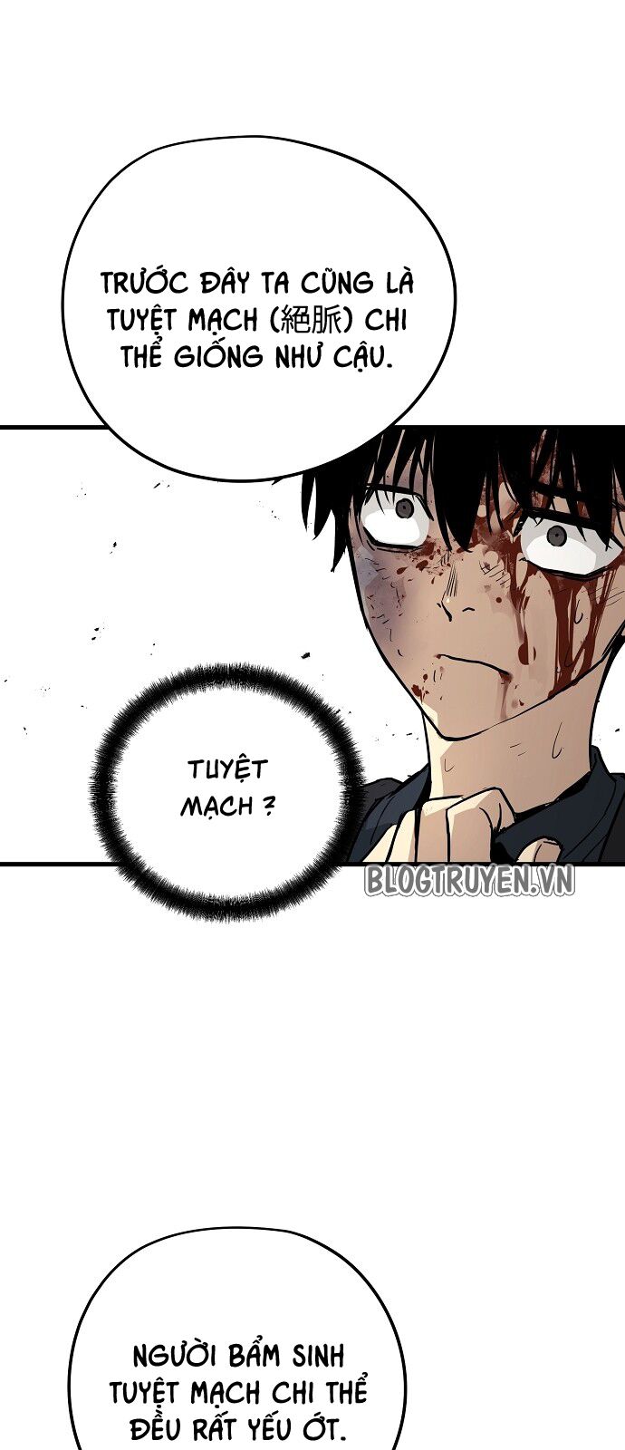 The Breaker 3: Quyền Năng Vô Hạn chapter 13 47