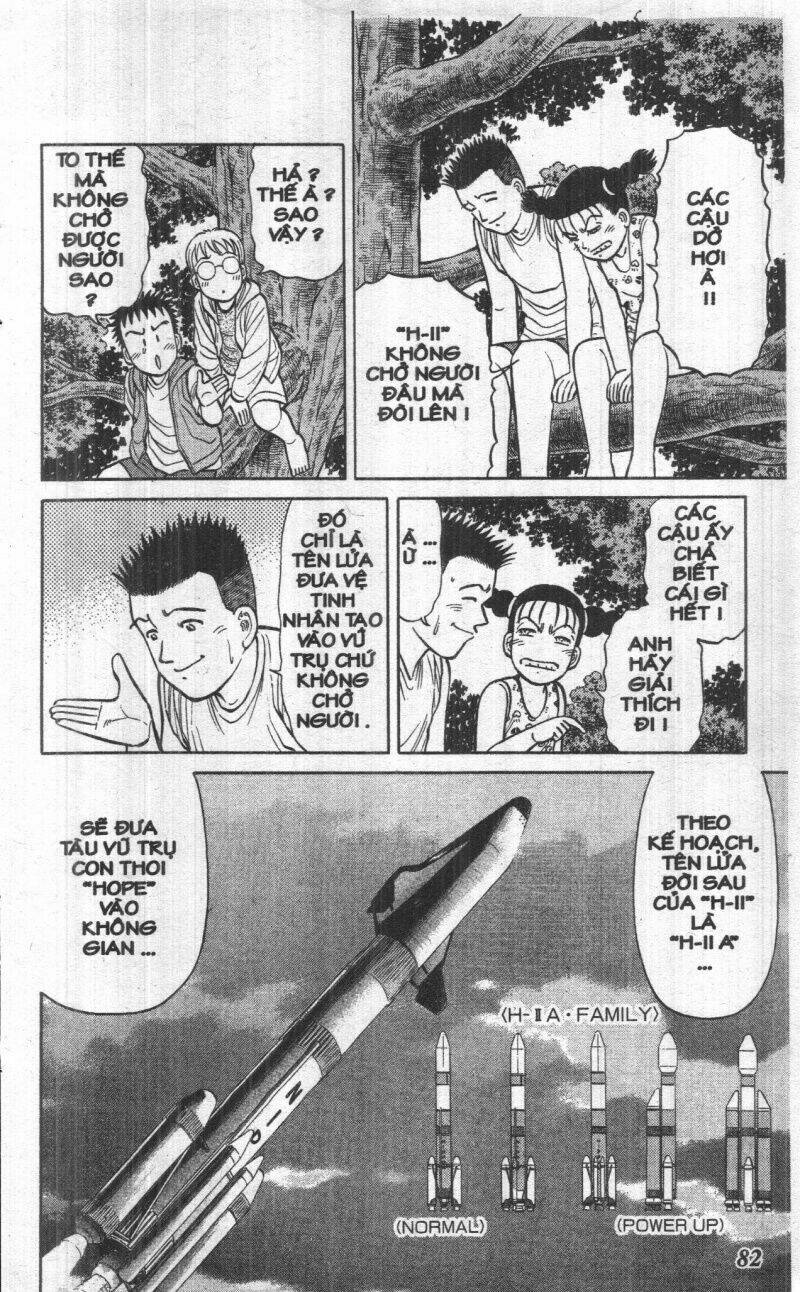 hộ chiếu xanh chapter 1 82