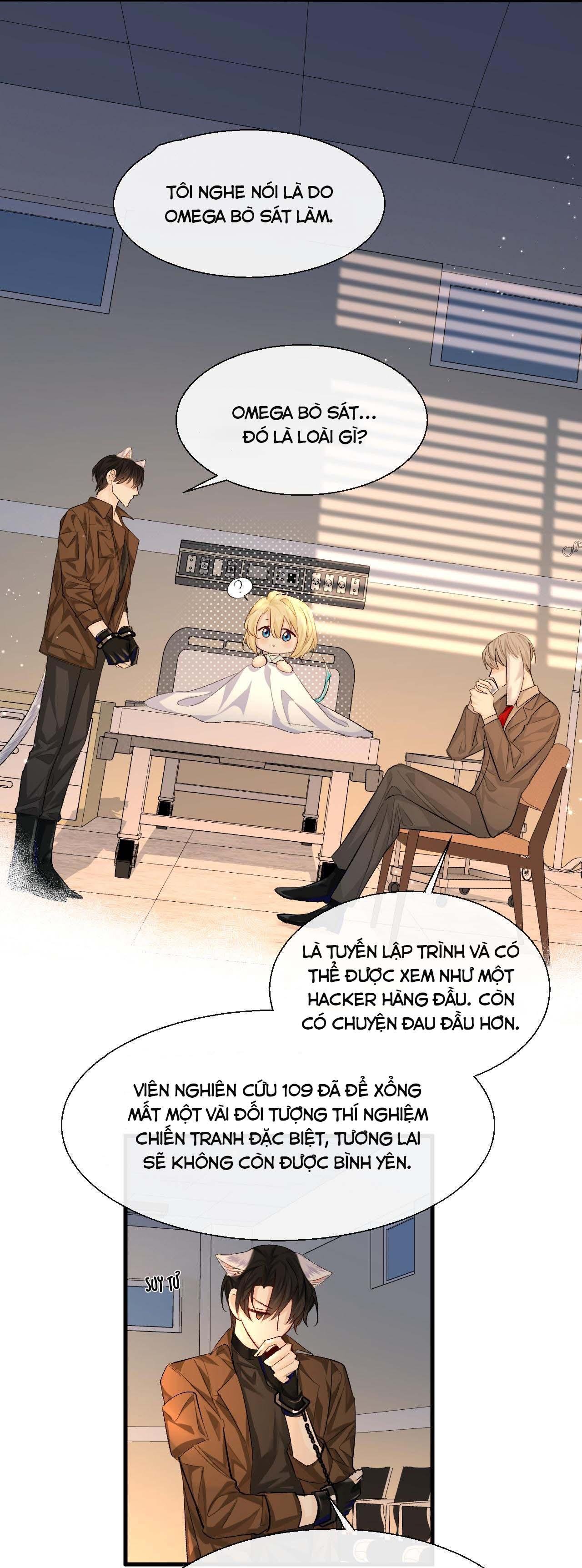 nhân ngư sa ngã chapter 23 11