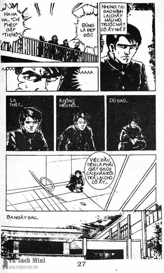 bác sĩ kazu chapter 87 2