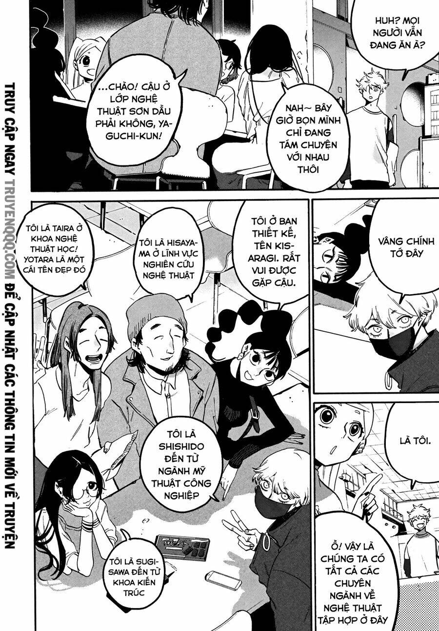 the blue period chapter 48.5 9