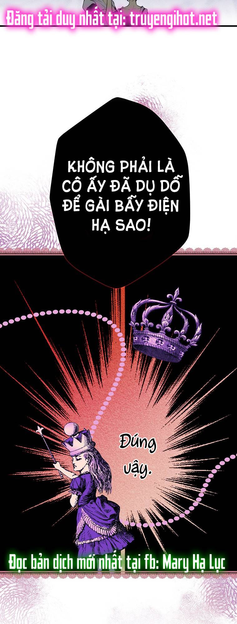 quý cô bí ẩn - secret lady chapter 54 28