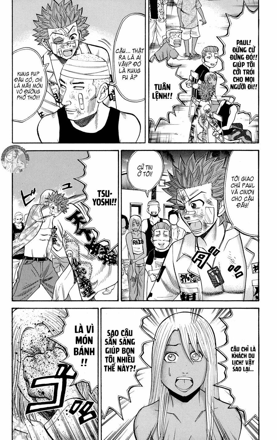 nanba mg5 chapter 38 9