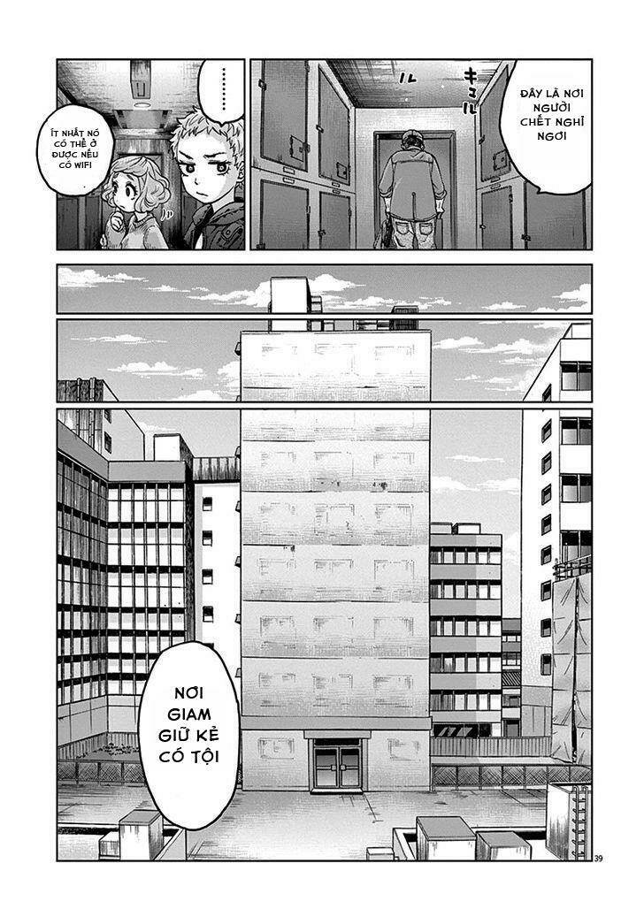 hành vi bạo ngược - violence action chapter 8.2 10