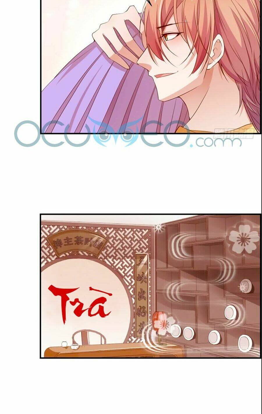 luyến dữ tổng tài vật ngữ chapter 21 6