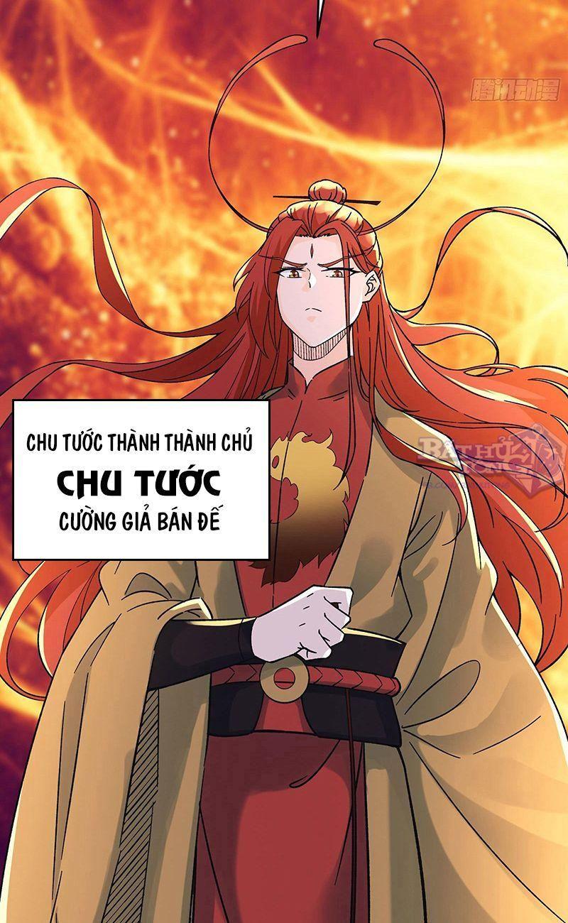 đồ đệ ta toàn là nữ ma đầu chapter 57 34