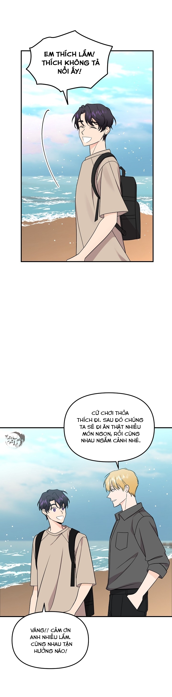 hoa ly hổ chapter 56 12