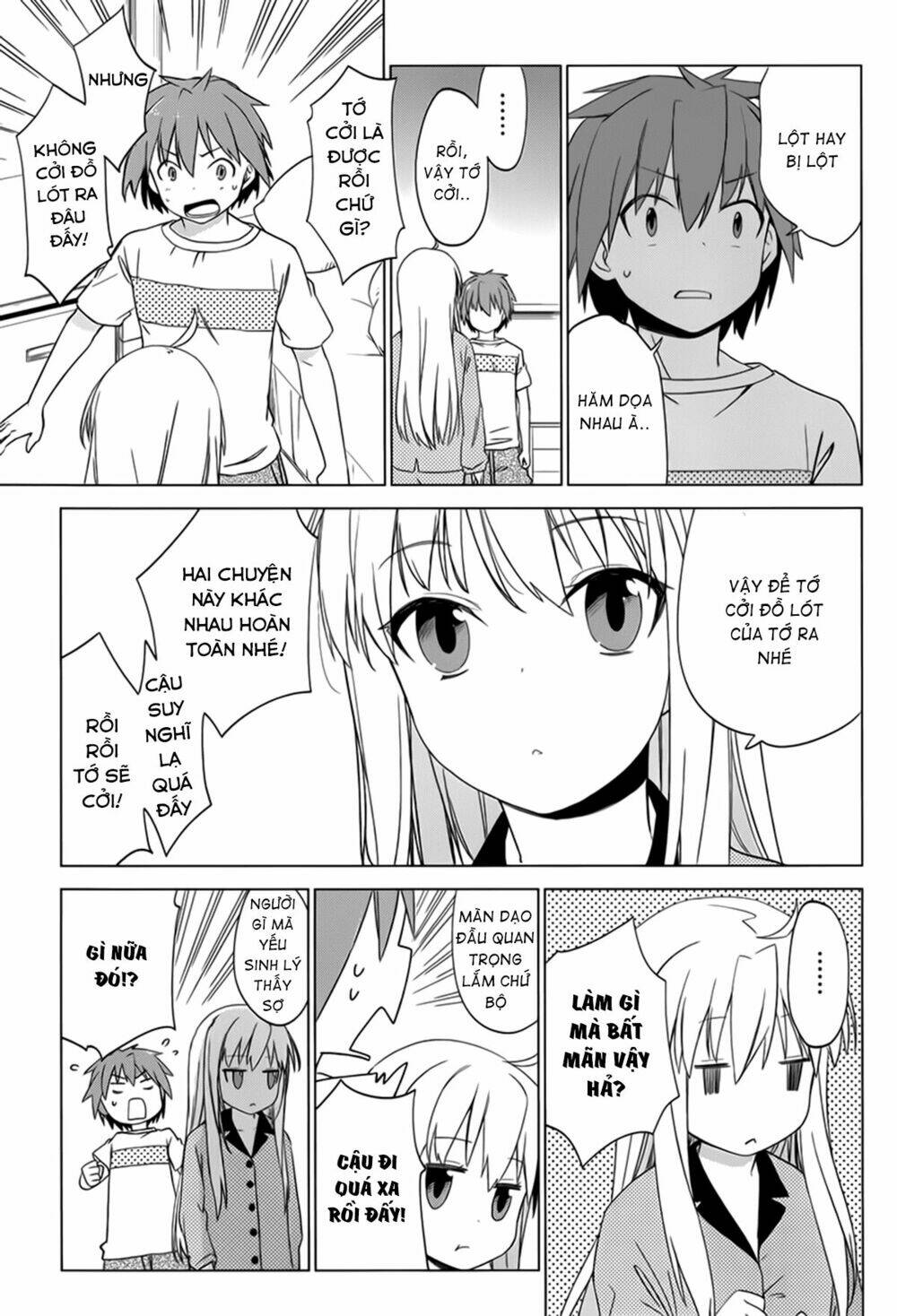 sakurasou no pet na kanojo chapter 5 20
