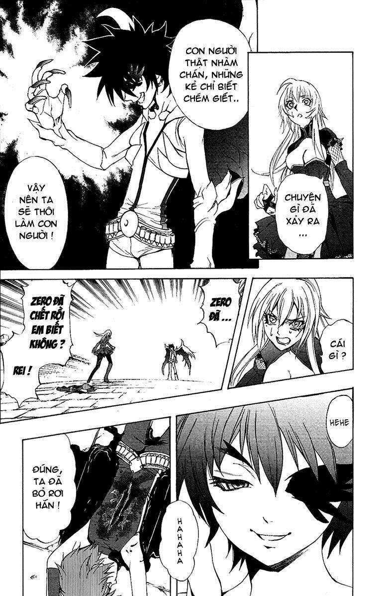 phù thủy phép thuật chapter 66 11