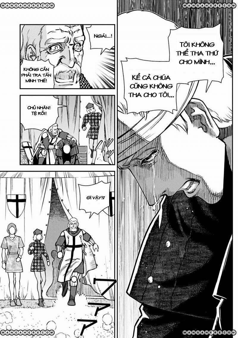 otome sensou chapter 9 31