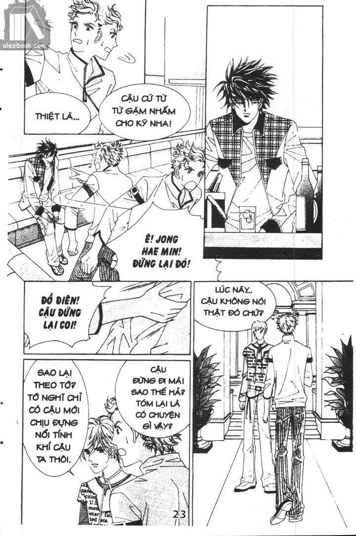 hồng tiểu thư chapter 38 22