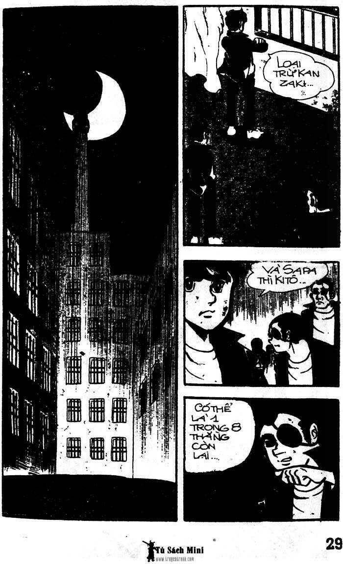 mankichi chapter 8 30