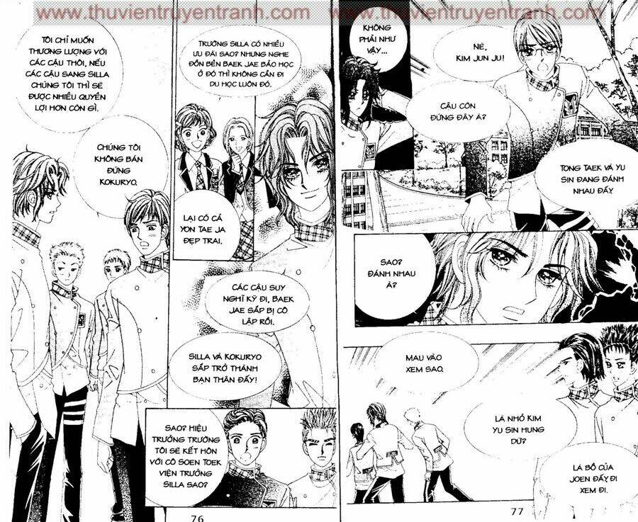 vua xa lộ chapter 4 38