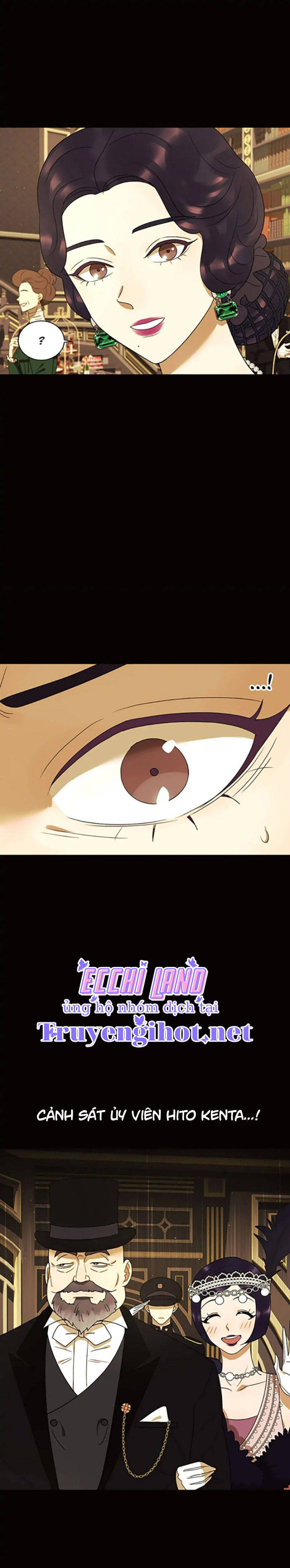 tiểu thuyết đầu tay của ác nữ chapter 24.1 13