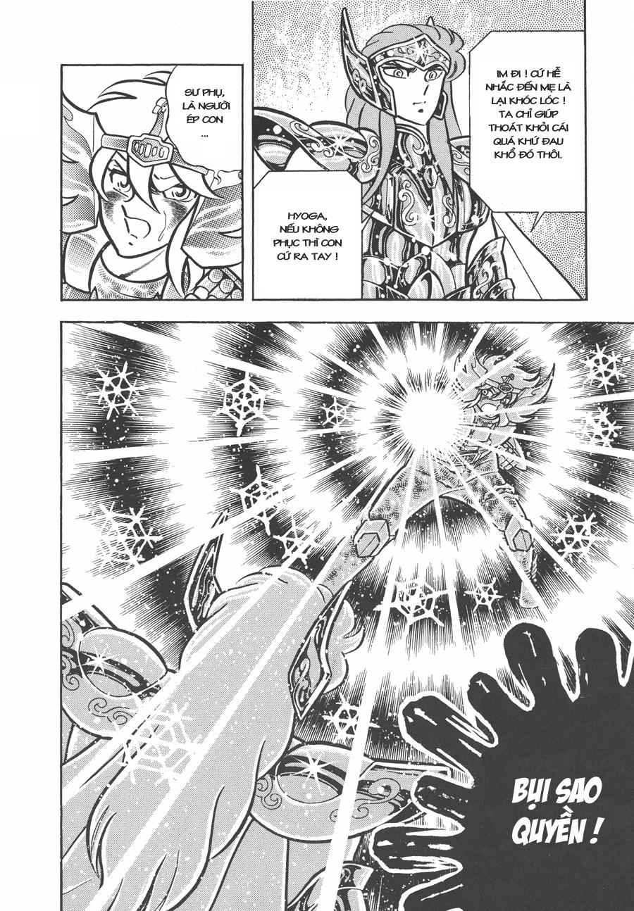 áo giáp vàng chapter 34 44