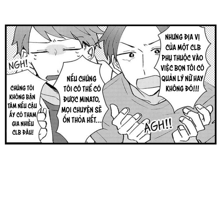 chàng trai xinh đẹp muốn bị hành hạ chapter 5.1 8