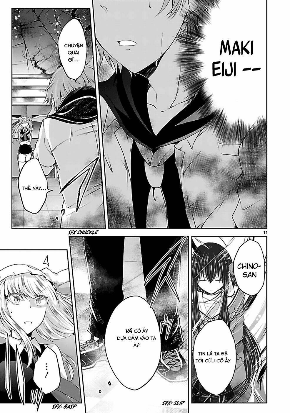 hensokukei quadrangle chapter 12 12