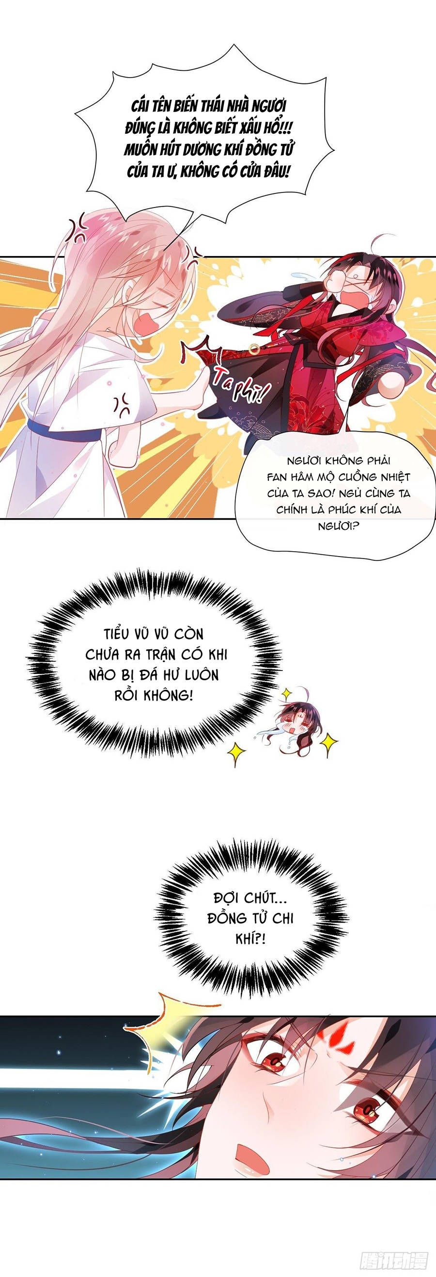 ta không dễ đụng vào chapter 2 21