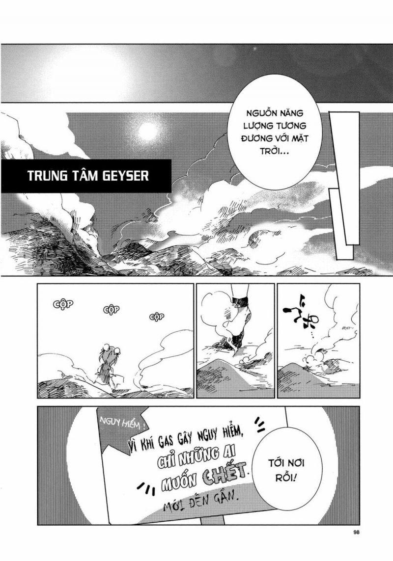 touhou ibarakasen - wild and horned hermit chapter 2 5