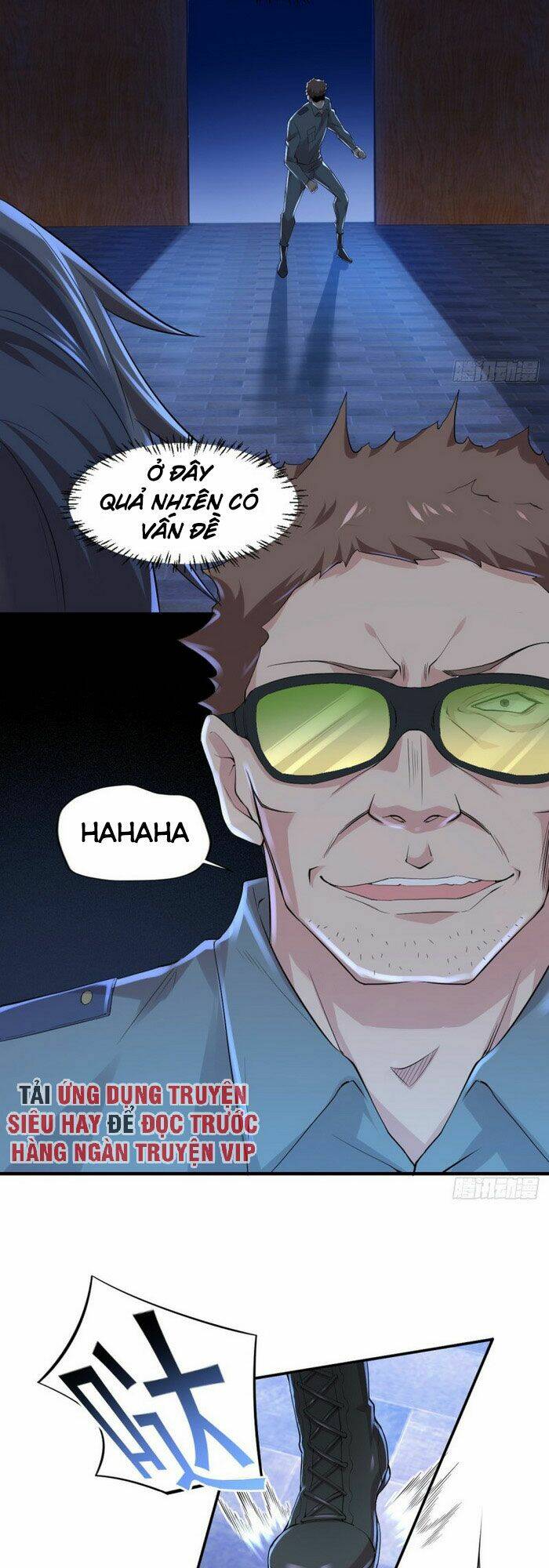 mở phòng khám tại tu tiên giới chapter 28 10