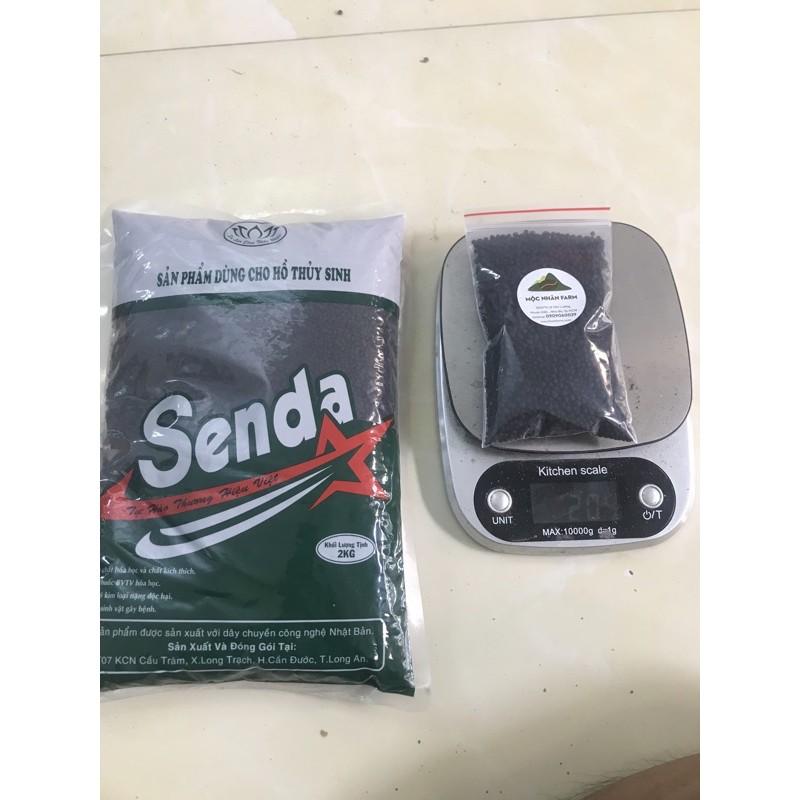 Phân Nền Thủy Sinh Senda - Công Nghệ Nhật Bản - Phân Nền thủy Sinh cá tép cảnh giá rẻ - Mộc Nhân Farm