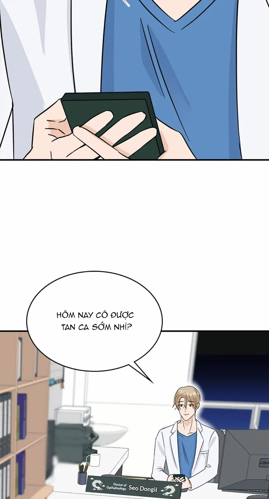 thiếu tôi là sếp mất ngủ ngay chapter 28.2 7