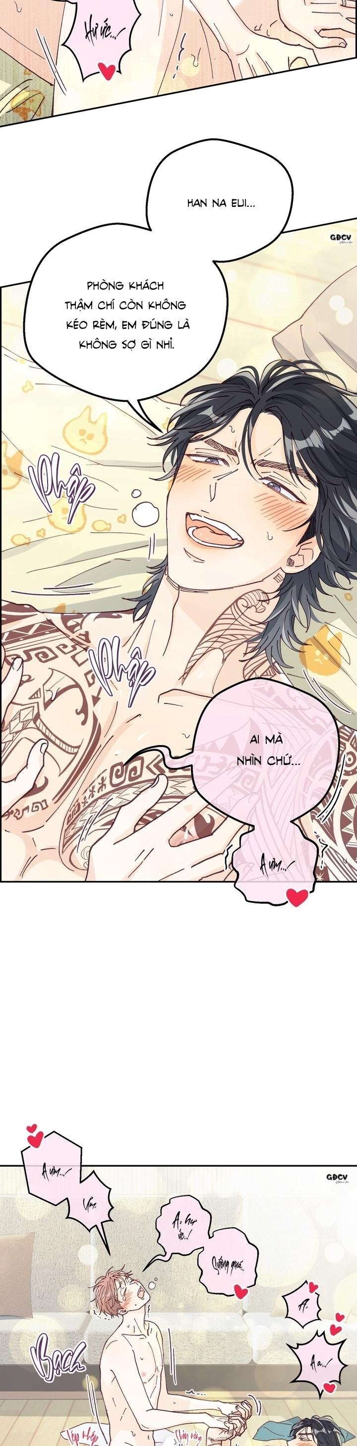 bạn trai vô song của tôi Chapter 33 NT1 18+ 7