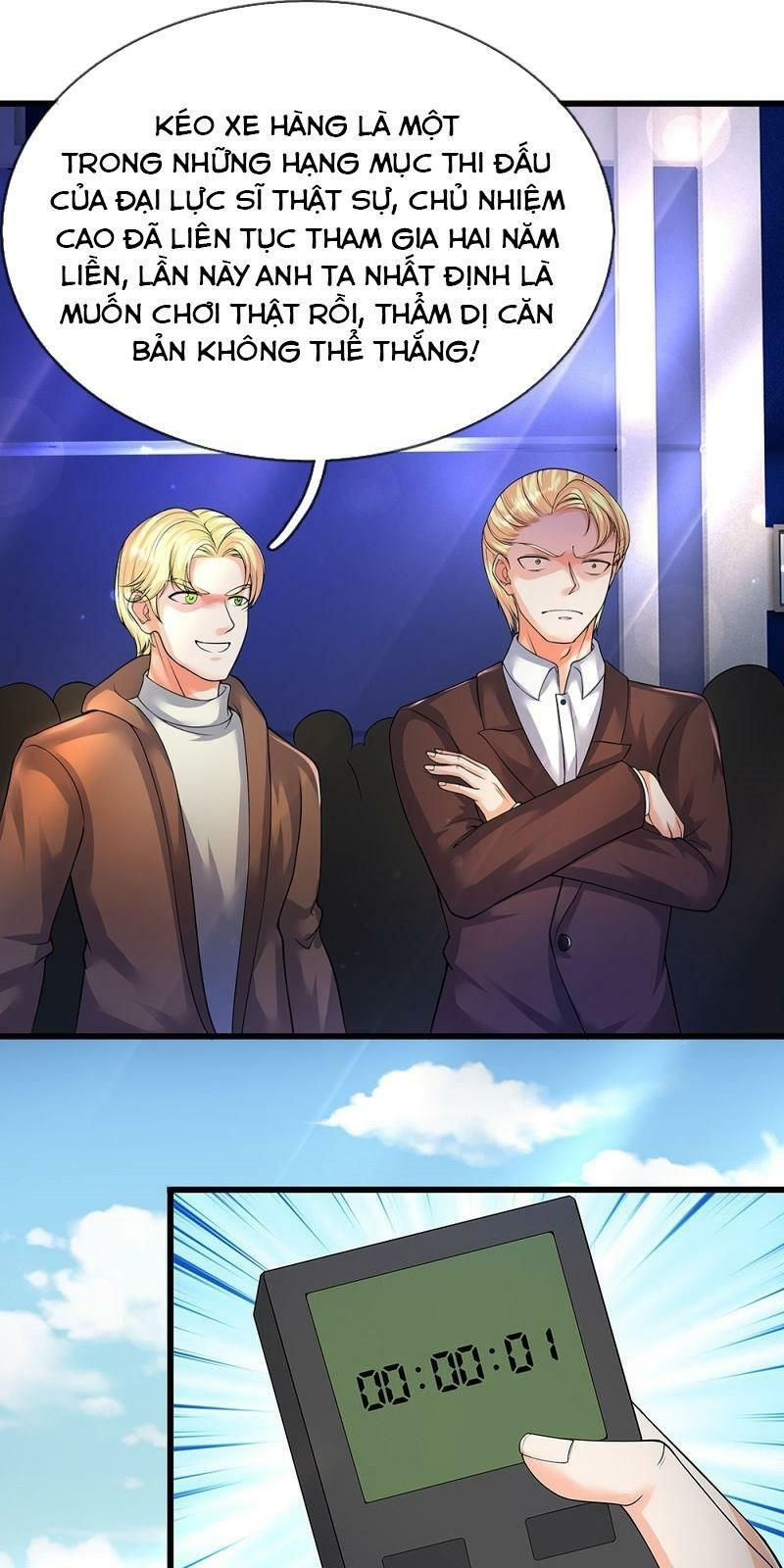 vú em tiên tôn đi ở rể chapter 96 5