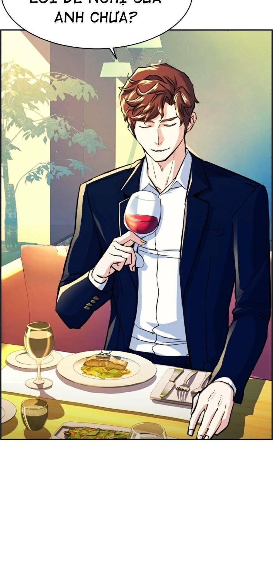 bạn học tôi là lính đánh thuê chapter 72 54