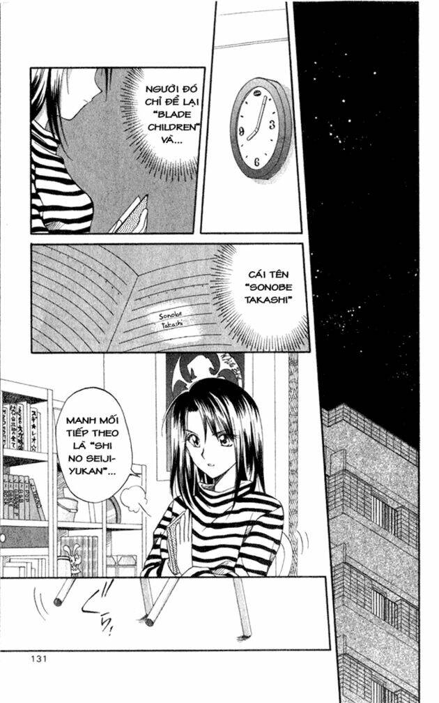 spiral: suiri no kizuna chapter 4 4