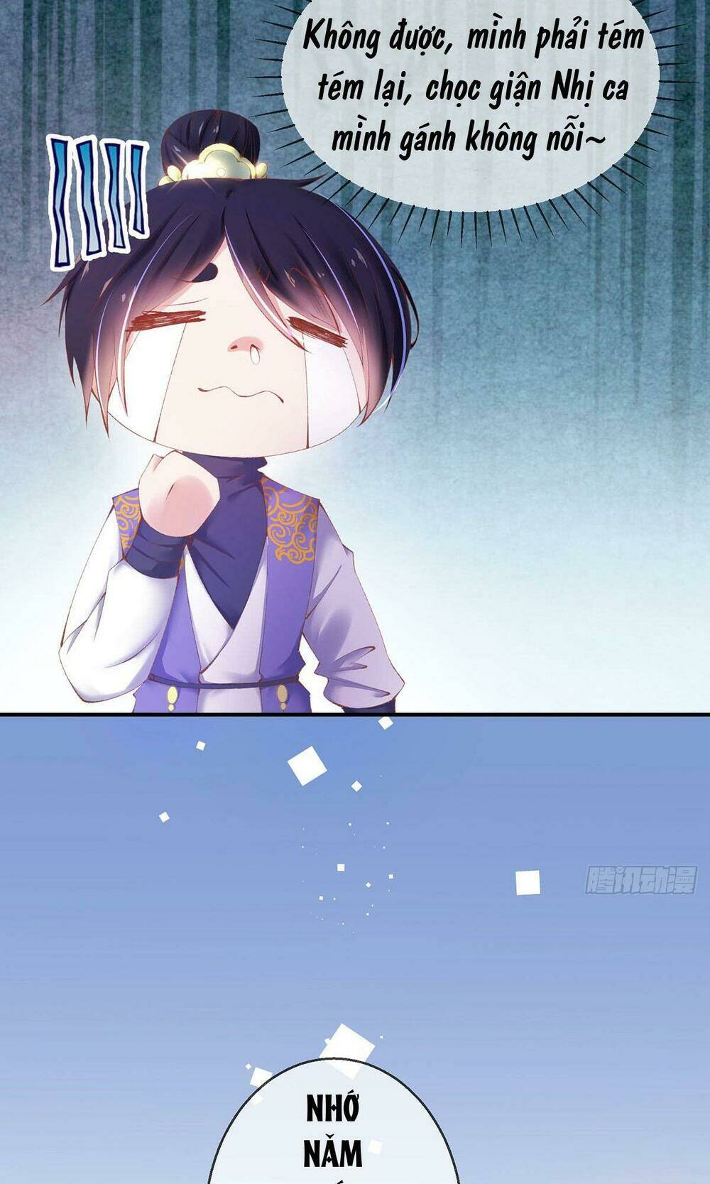 thị huyết y phi chapter 16 16