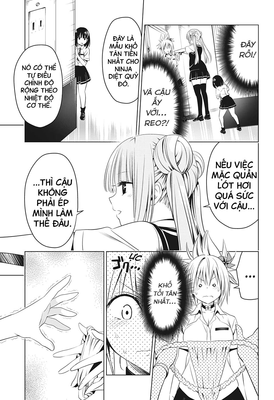 diệt quỷ nhẫn giả chapter 44 15